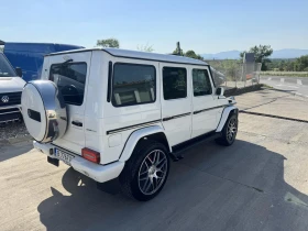 Mercedes-Benz G 55 AMG KOMPRESSOR, БАРТЕР!!! | Auto.bg — изображение 6