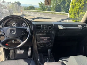 Mercedes-Benz G 55 AMG KOMPRESSOR, БАРТЕР!!! | Auto.bg — изображение 11