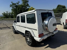Mercedes-Benz G 55 AMG KOMPRESSOR, БАРТЕР!!! | Auto.bg — изображение 4