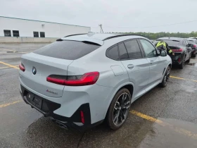 BMW X4 * M40I xDrive * CARFAX * Без инциденти *  - 49400 € / 96618.00 лв. - 34313370 3