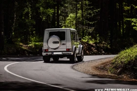 Mercedes-Benz G 55 AMG - 37000 € / 72365.71 лв. - 27326996 9