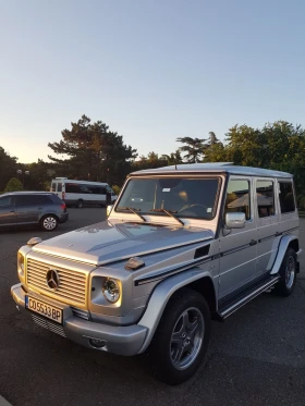 Mercedes-Benz G 55 AMG - 37000 € / 72365.71 лв. - 27326996 3