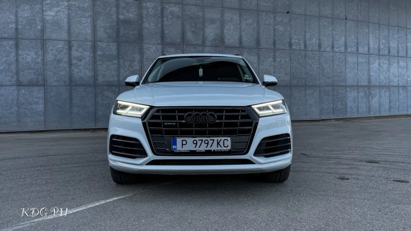 Audi Q5 S-line 3.0, снимка 6 - Автомобили и джипове - 46532519