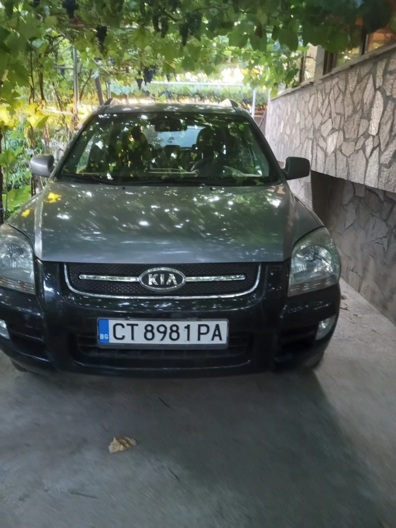 Kia Sportage, снимка 7 - Автомобили и джипове - 46885975