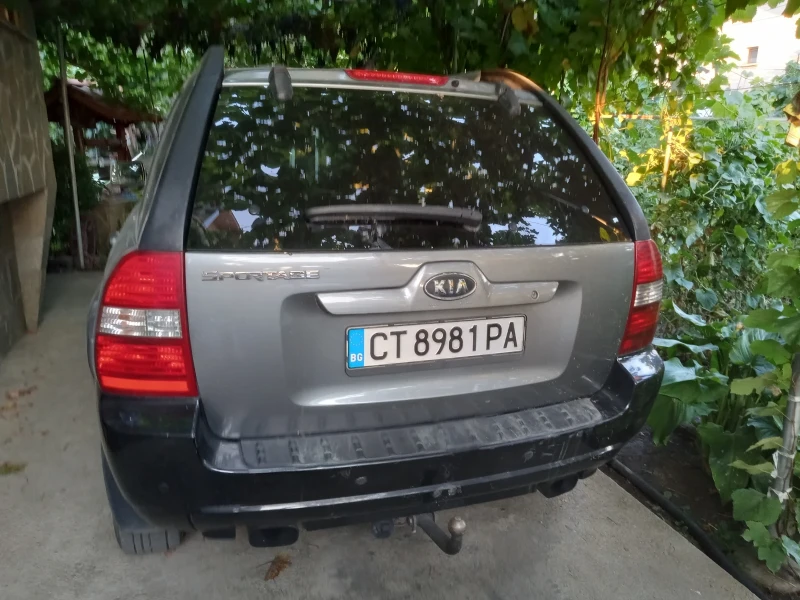 Kia Sportage, снимка 6 - Автомобили и джипове - 46885975