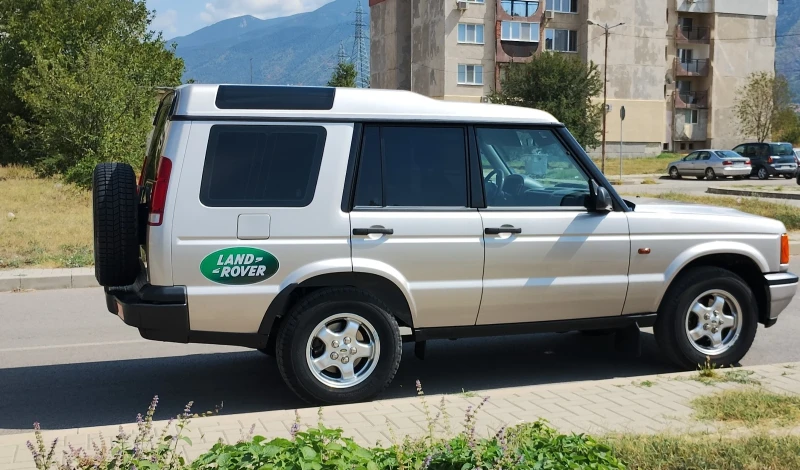 Land Rover Discovery Td5 Discovery 161500km, снимка 5 - Автомобили и джипове - 47160003