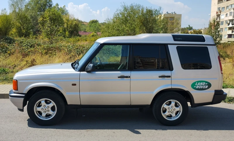 Land Rover Discovery Td5 Discovery 161500km, снимка 1 - Автомобили и джипове - 47160003