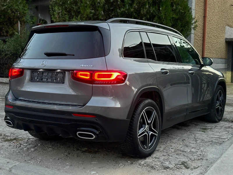 Mercedes-Benz GLB 220d 4MATIC FULL PREMIUM AMG PACKAGE, снимка 3 - Автомобили и джипове - 47513227