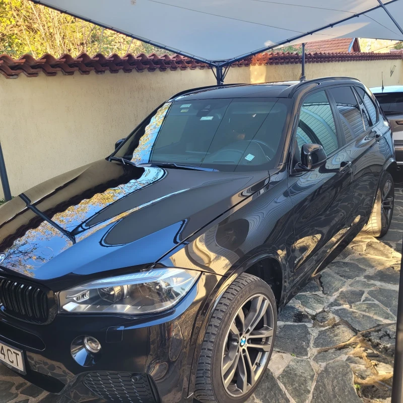 BMW X5 M paket, снимка 8 - Автомобили и джипове - 47645132