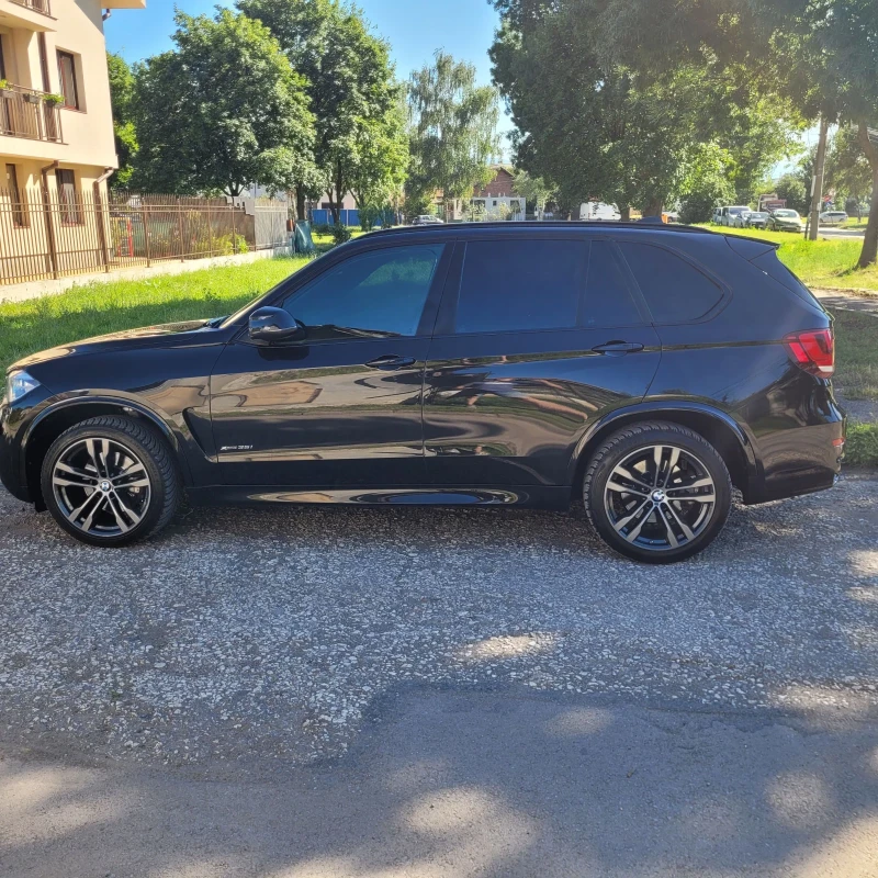 BMW X5 M paket, снимка 6 - Автомобили и джипове - 47645132