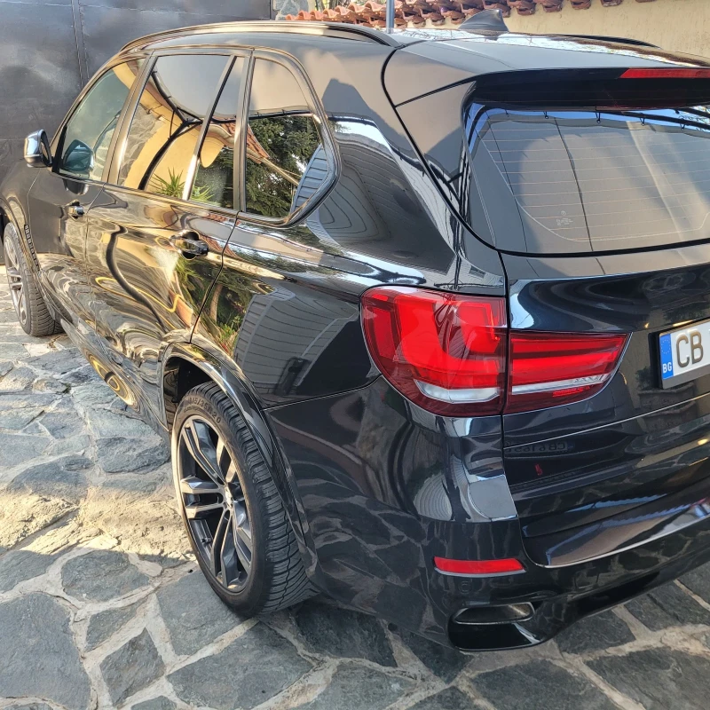 BMW X5 M paket, снимка 10 - Автомобили и джипове - 47645132