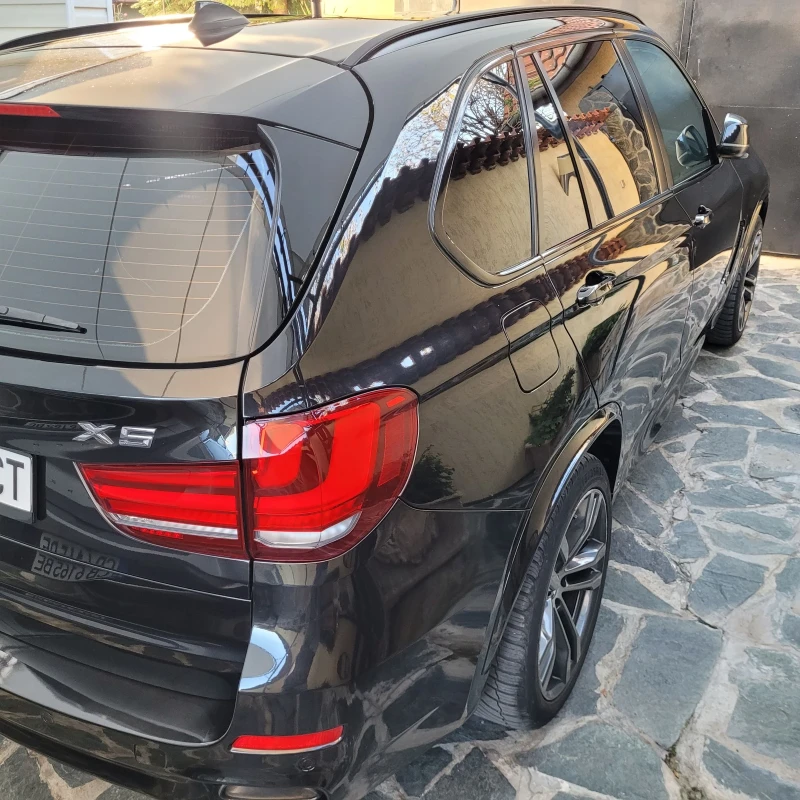 BMW X5 M paket, снимка 12 - Автомобили и джипове - 47645132