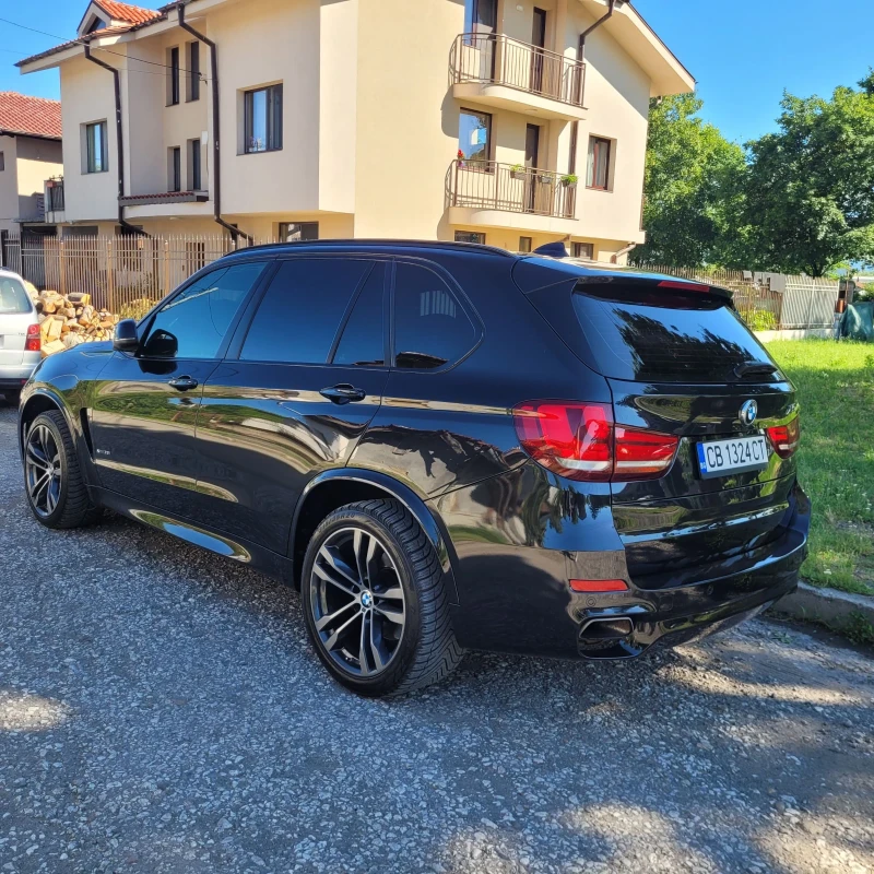 BMW X5 M paket, снимка 4 - Автомобили и джипове - 47645132