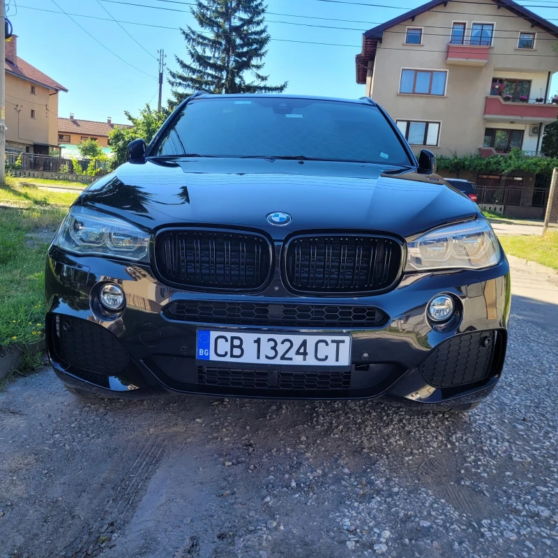 BMW X5 M paket, снимка 7 - Автомобили и джипове - 47645132