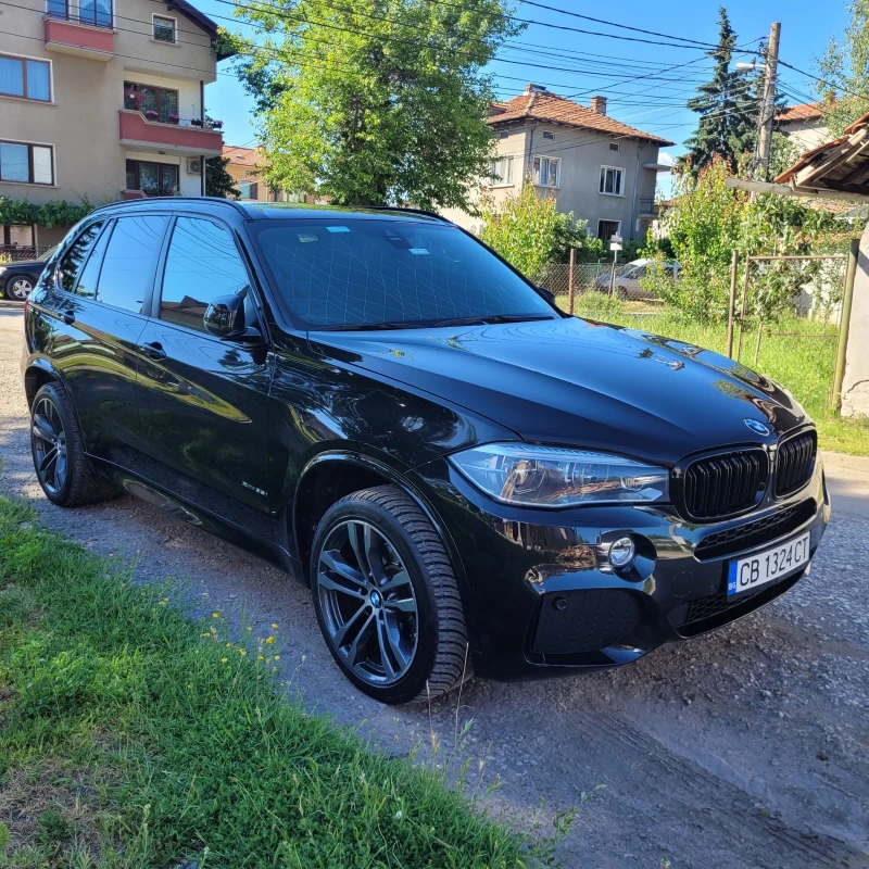 BMW X5 M paket, снимка 1 - Автомобили и джипове - 47645132