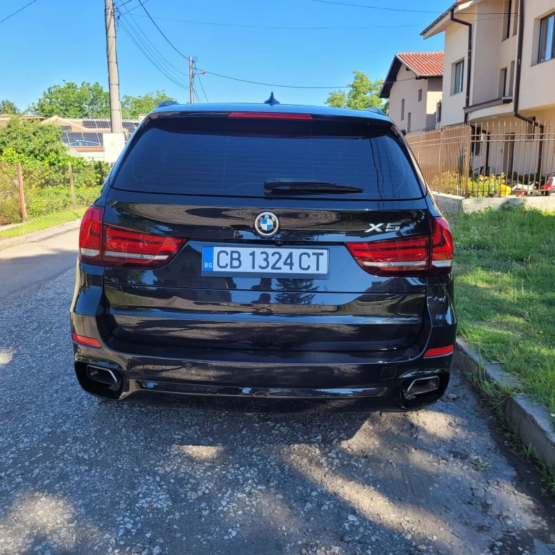 BMW X5 M paket, снимка 9 - Автомобили и джипове - 47645132