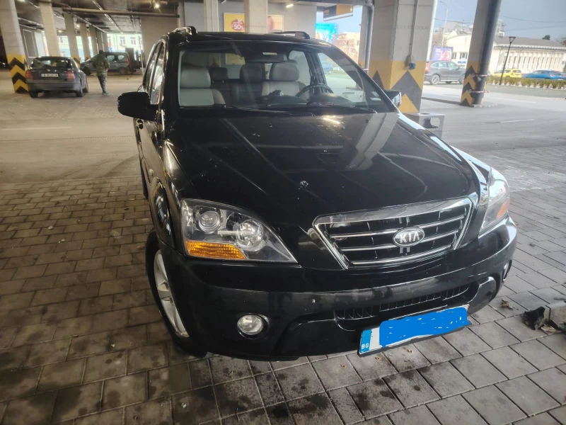 Kia Sorento 2.5, снимка 3 - Автомобили и джипове - 47936077