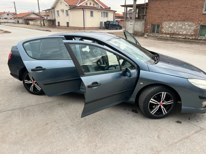 Peugeot 4007, снимка 3 - Автомобили и джипове - 48067583