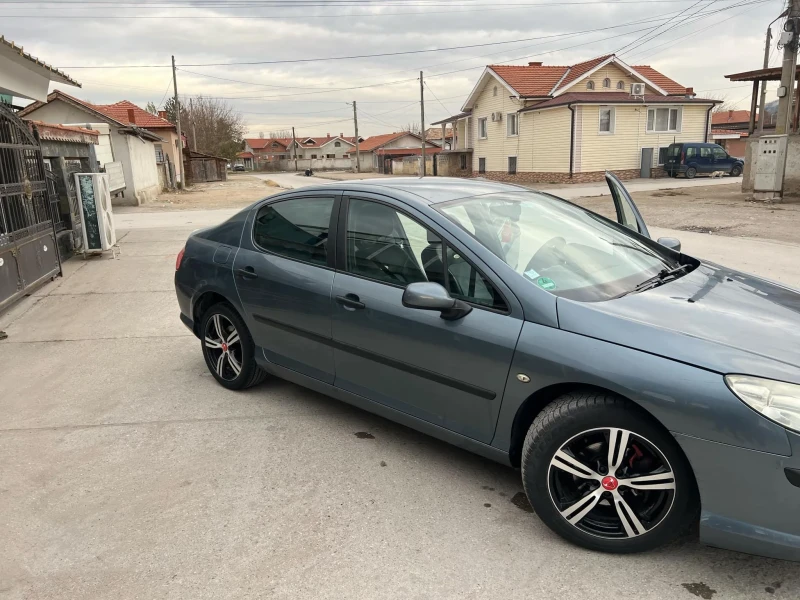 Peugeot 4007, снимка 6 - Автомобили и джипове - 48067583