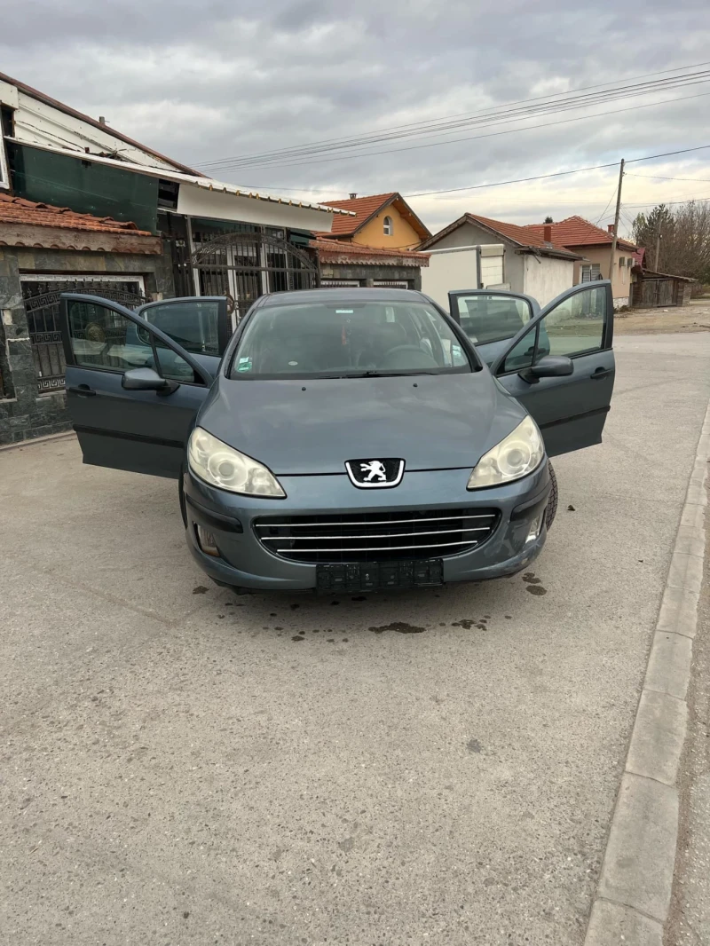 Peugeot 4007, снимка 1 - Автомобили и джипове - 48067583