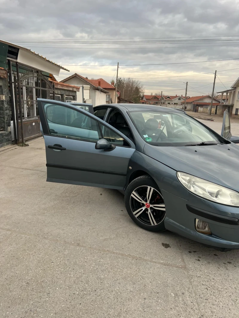 Peugeot 4007, снимка 2 - Автомобили и джипове - 48067583