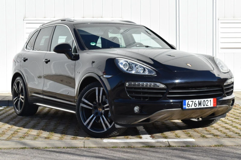 Porsche Cayenne 4.2!!!382кс!!!, снимка 2 - Автомобили и джипове - 48128370