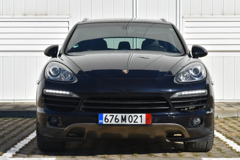 Porsche Cayenne 4.2!!!382кс!!!, снимка 3 - Автомобили и джипове - 48128370