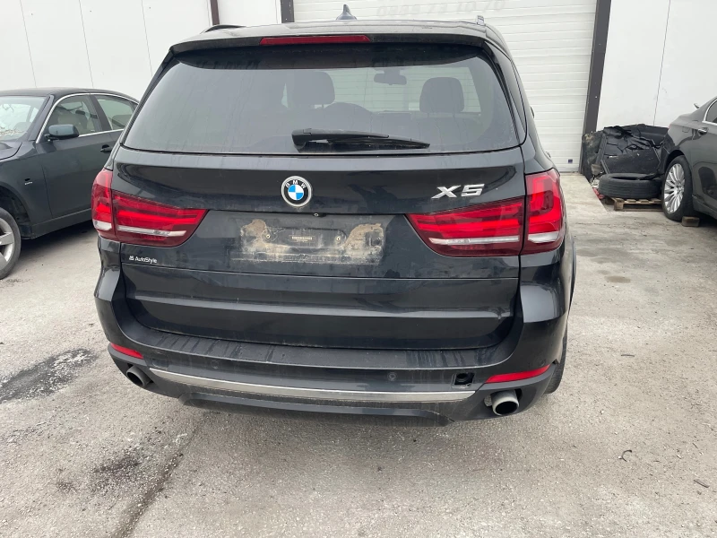 BMW X5, снимка 2 - Автомобили и джипове - 48160841