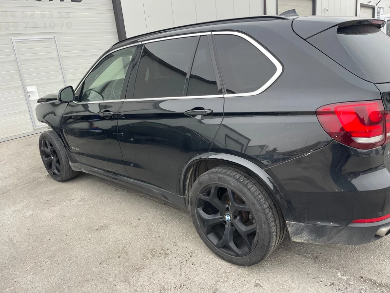 BMW X5, снимка 3 - Автомобили и джипове - 48160841