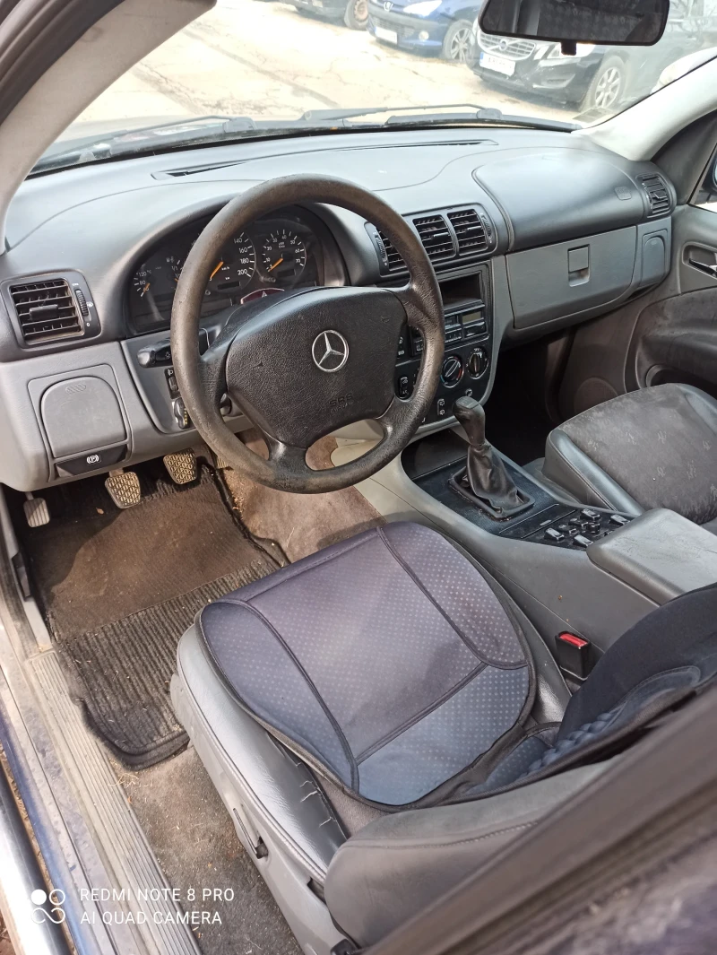 Mercedes-Benz ML 230, снимка 3 - Автомобили и джипове - 48344873