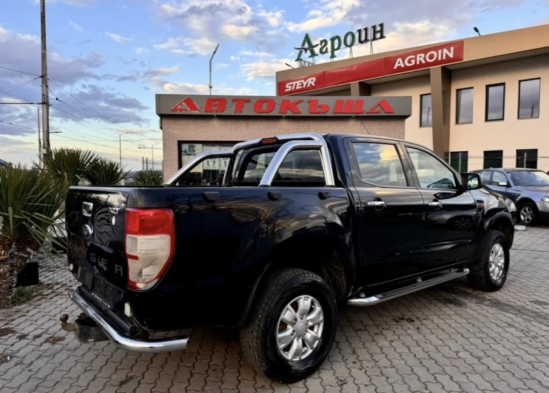 Ford Ranger 2.2D / 4x4 / XLT, снимка 5 - Автомобили и джипове - 48649821