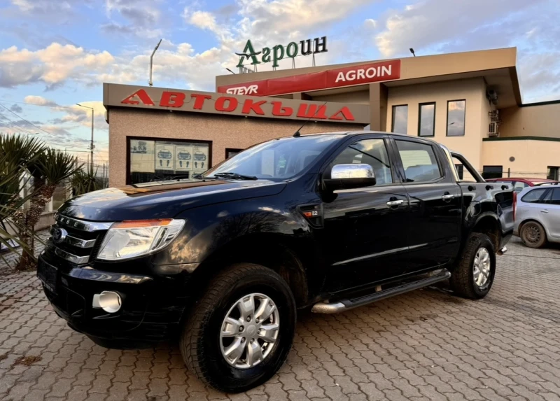 Ford Ranger 2.2D / 4x4 / XLT, снимка 3 - Автомобили и джипове - 48649821