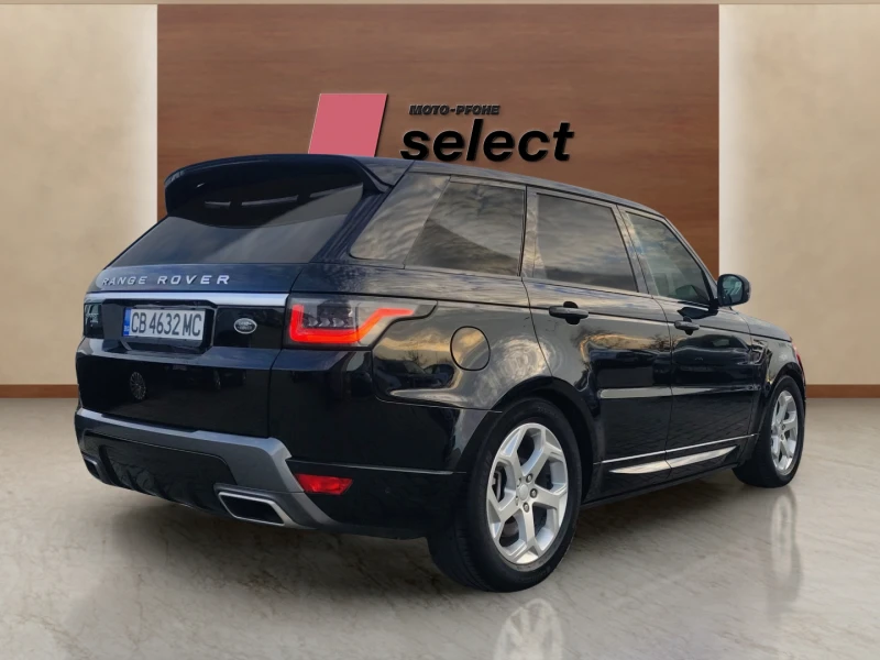 Land Rover Range Rover Sport 3.0, снимка 5 - Автомобили и джипове - 48760572