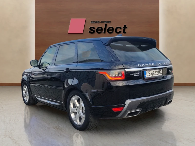 Land Rover Range Rover Sport 3.0, снимка 3 - Автомобили и джипове - 48760572