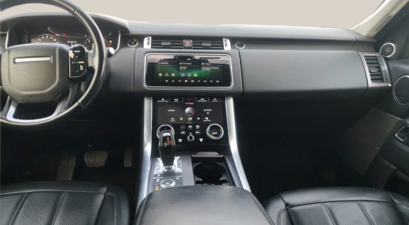 Land Rover Range Rover Sport 3.0, снимка 10 - Автомобили и джипове - 48760572