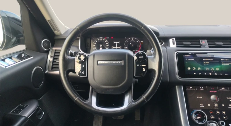 Land Rover Range Rover Sport 3.0, снимка 11 - Автомобили и джипове - 48760572