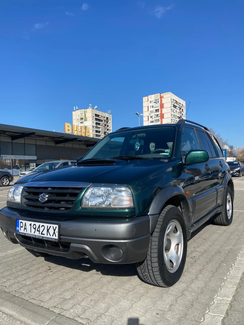 Suzuki Grand vitara 2.0 HDI, снимка 5 - Автомобили и джипове - 48954552