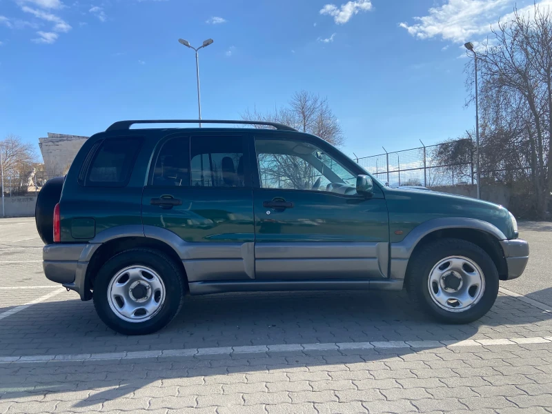 Suzuki Grand vitara 2.0 HDI, снимка 10 - Автомобили и джипове - 48954552