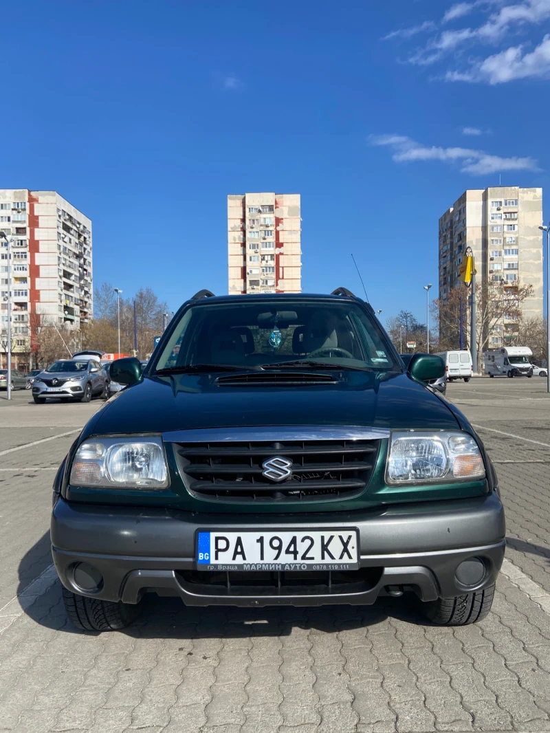 Suzuki Grand vitara 2.0 HDI, снимка 7 - Автомобили и джипове - 48954552