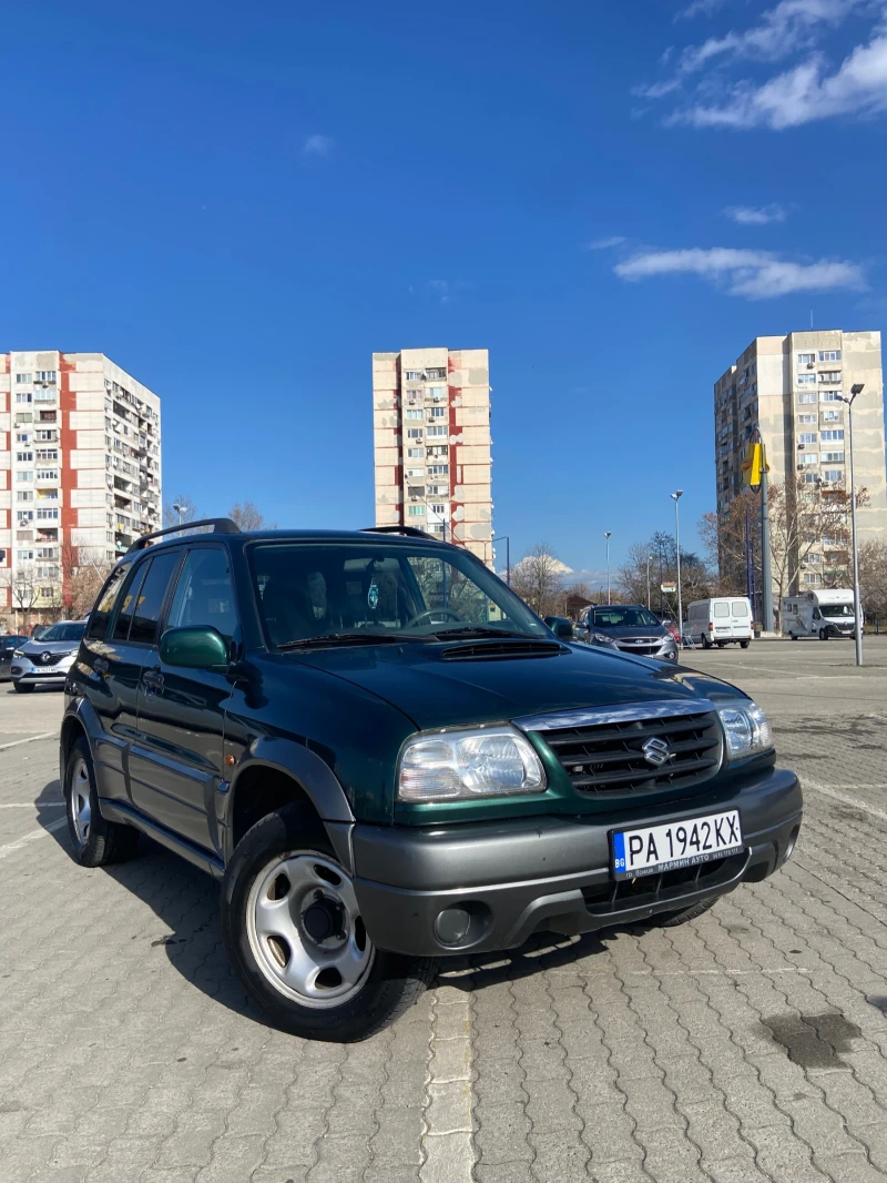 Suzuki Grand vitara 2.0 HDI, снимка 1 - Автомобили и джипове - 48954552