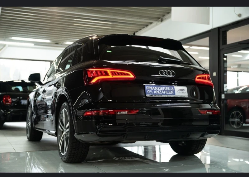 Audi Q5 40 TDI quattro, S LINE 113000km, снимка 2 - Автомобили и джипове - 49071238