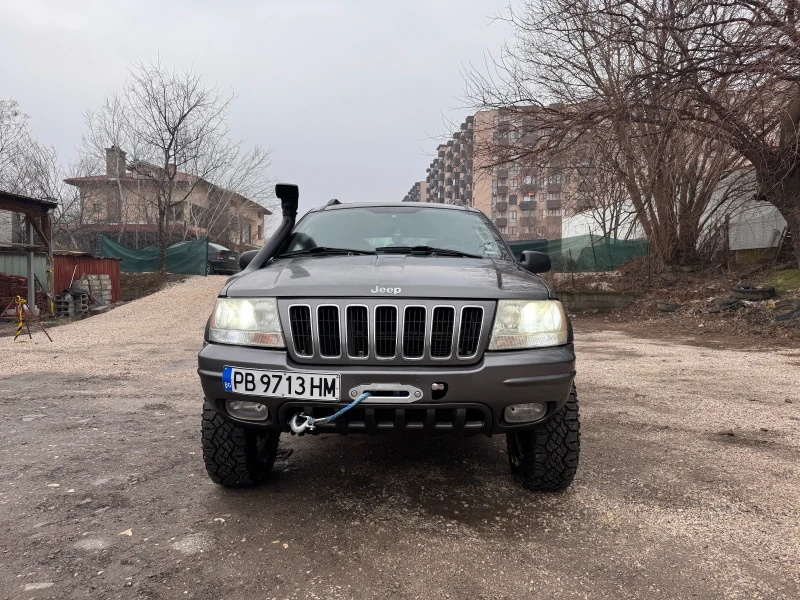 Jeep Grand cherokee, снимка 2 - Автомобили и джипове - 49269134