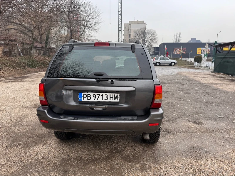 Jeep Grand cherokee 2.7, снимка 4 - Автомобили и джипове - 49269134