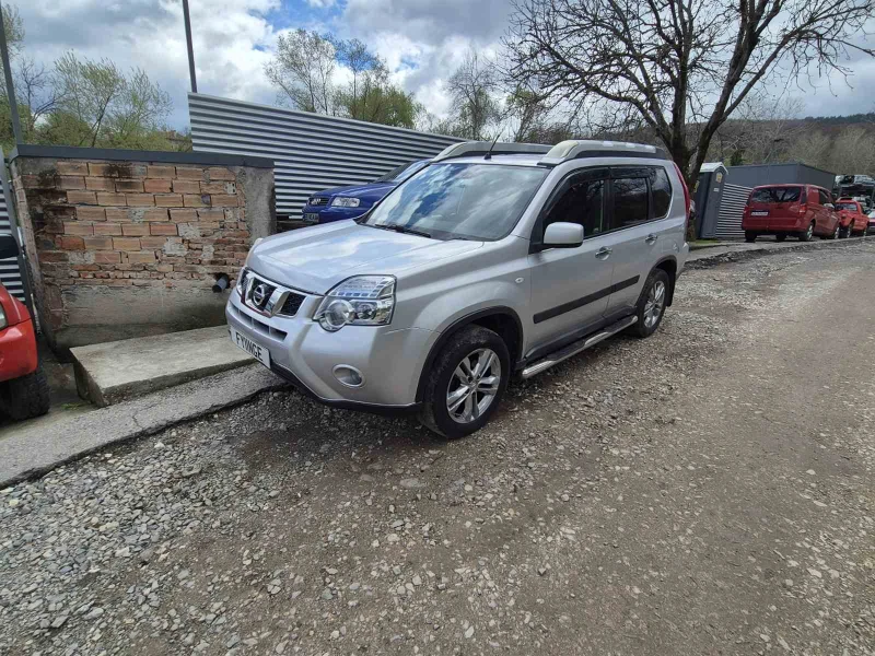Nissan X-trail 2.0 dci