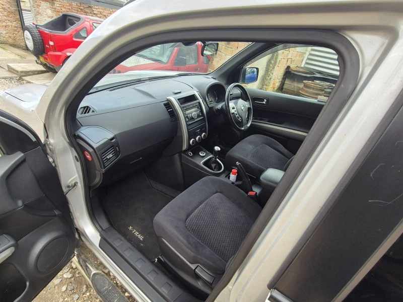 Nissan X-trail 2.0 dci, снимка 5 - Автомобили и джипове - 49872370