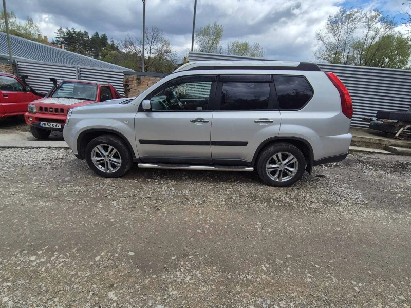 Nissan X-trail 2.0 dci, снимка 2 - Автомобили и джипове - 49872370