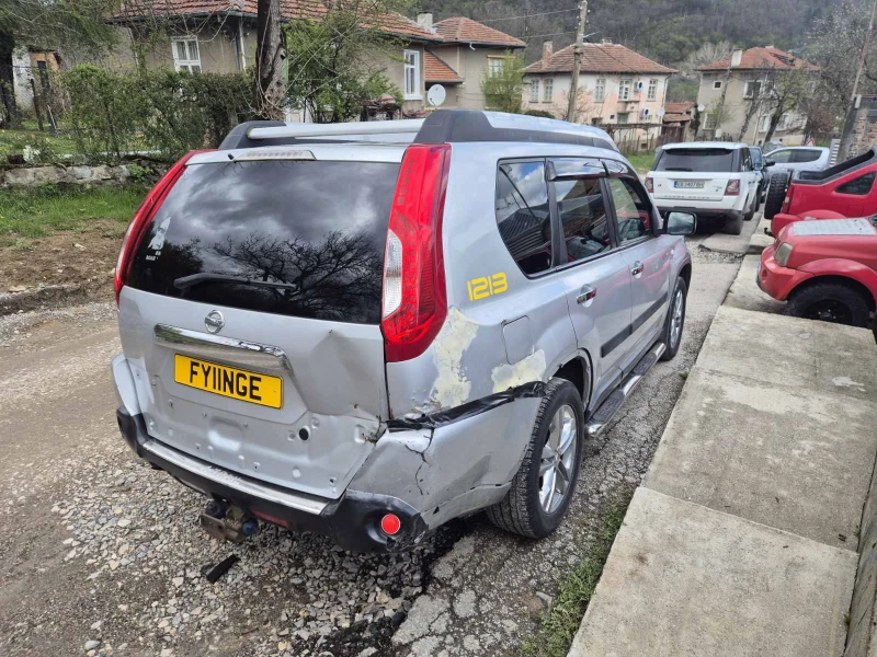 Nissan X-trail 2.0 dci, снимка 3 - Автомобили и джипове - 49872370