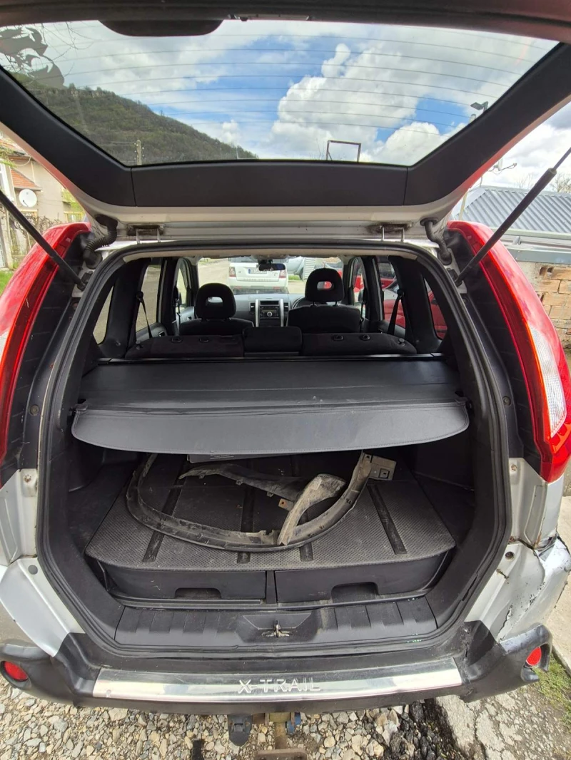 Nissan X-trail 2.0 dci, снимка 4 - Автомобили и джипове - 49872370