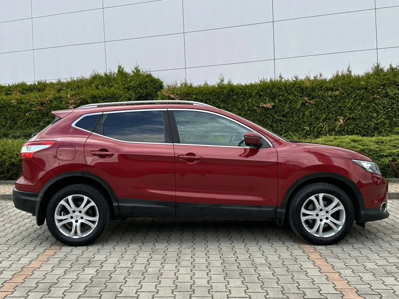 Nissan Qashqai AUTOMATIC, снимка 8 - Автомобили и джипове - 50044918