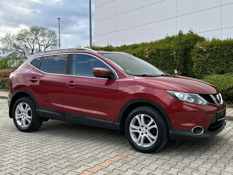 Nissan Qashqai AUTOMATIC, снимка 3 - Автомобили и джипове - 50044918